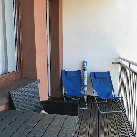 Apartment 215 Planeta 2-pokojowy Z Balkonem, 100 M Od Plazy Mielno (Koszalin)