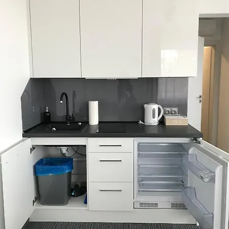 Lägenhet 215 Planeta 2-pokojowy Z Balkonem, 100 M Od Plazy Mielno (Koszalin)
