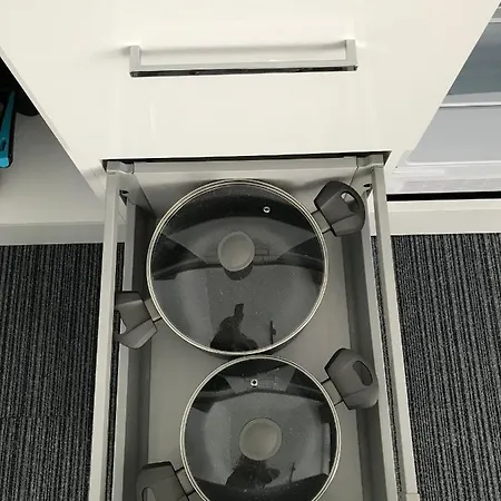 215 Planeta 2-pokojowy Z Balkonem, 100 M Od Plazy Διαμέρισμα *