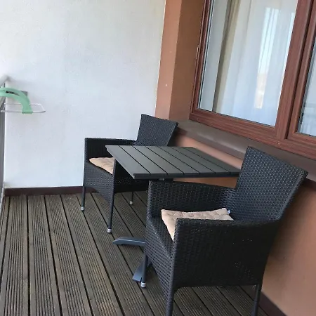 Διαμέρισμα 215 Planeta 2-pokojowy Z Balkonem, 100 M Od Plazy Mielno (Koszalin)