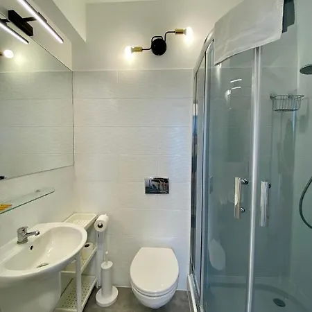 Διαμέρισμα 215 Planeta 2-pokojowy Z Balkonem, 100 M Od Plazy *