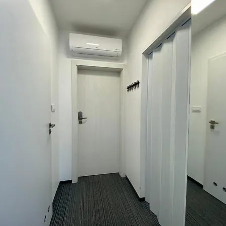 215 Planeta 2-pokojowy Z Balkonem, 100 M Od Plazy Mielno (Koszalin)