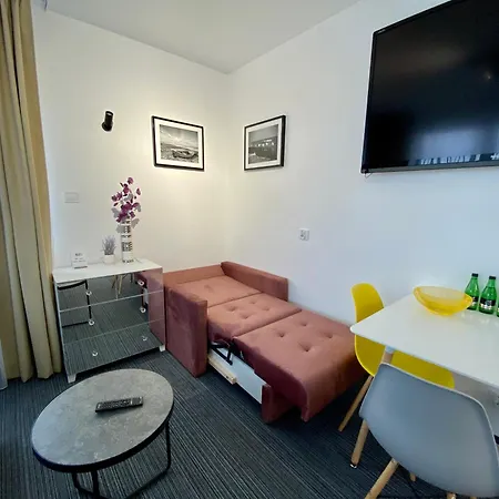 215 Planeta 2-pokojowy Z Balkonem, 100 M Od Plazy Mielno (Koszalin)