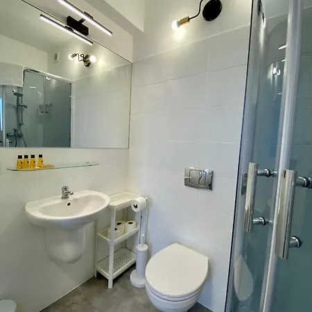 Διαμέρισμα 215 Planeta 2-pokojowy Z Balkonem, 100 M Od Plazy Mielno (Koszalin)