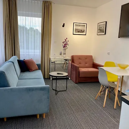 215 Planeta 2-pokojowy Z Balkonem, 100 M Od Plazy