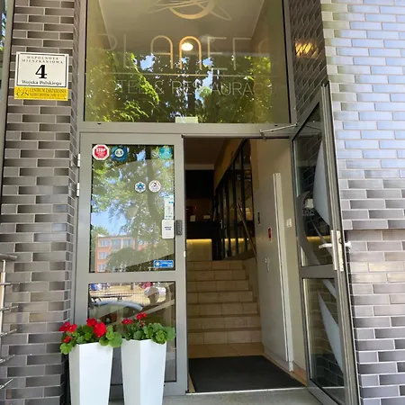 Διαμέρισμα 215 Planeta 2-pokojowy Z Balkonem, 100 M Od Plazy Mielno (Koszalin)