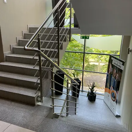 215 Planeta 2-pokojowy Z Balkonem, 100 M Od Plazy Mielno (Koszalin)