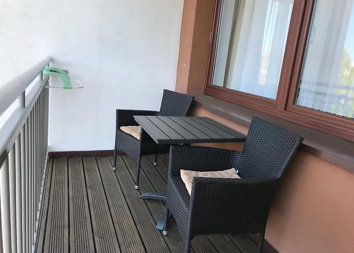 Apartamento 215 Planeta 2-pokojowy Z Balkonem, 100 M Od Plazy Mielno (Koszalin)