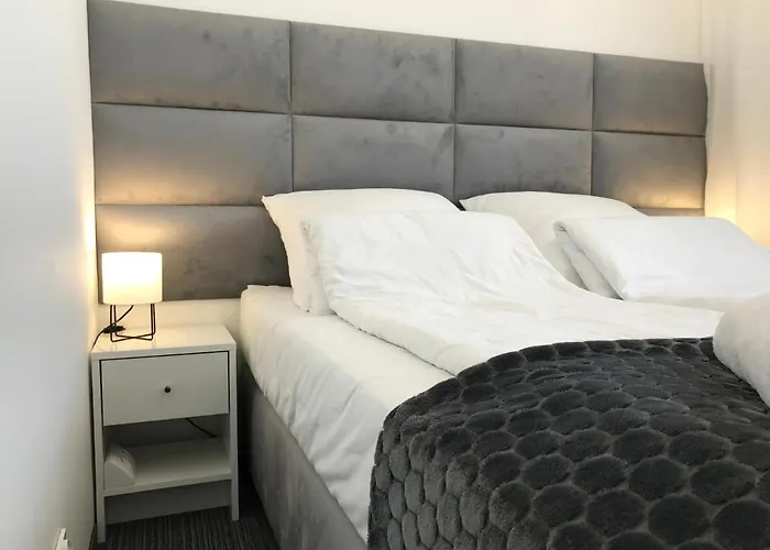 Apartamento 215 Planeta 2-pokojowy Z Balkonem, 100 M Od Plazy *