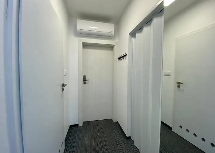 215 Planeta 2-pokojowy Z Balkonem, 100 M Od Plazy Mielno (Koszalin)