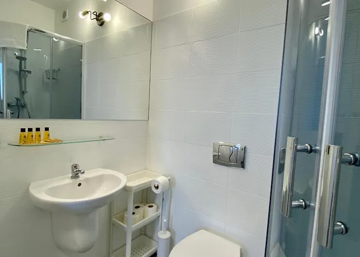 Apartamento 215 Planeta 2-pokojowy Z Balkonem, 100 M Od Plazy Mielno (Koszalin)