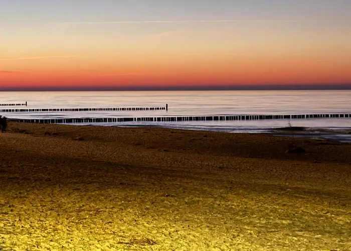 215 Planeta 2-pokojowy Z Balkonem, 100 M Od Plazy